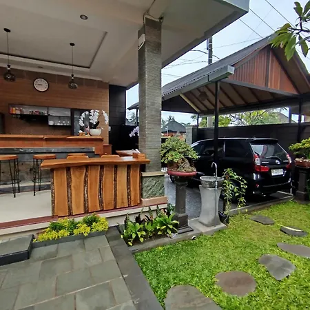 Meliora Bali Villa Ubud  Exterior photo