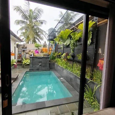 Meliora Bali Villa Ubud  Exterior photo